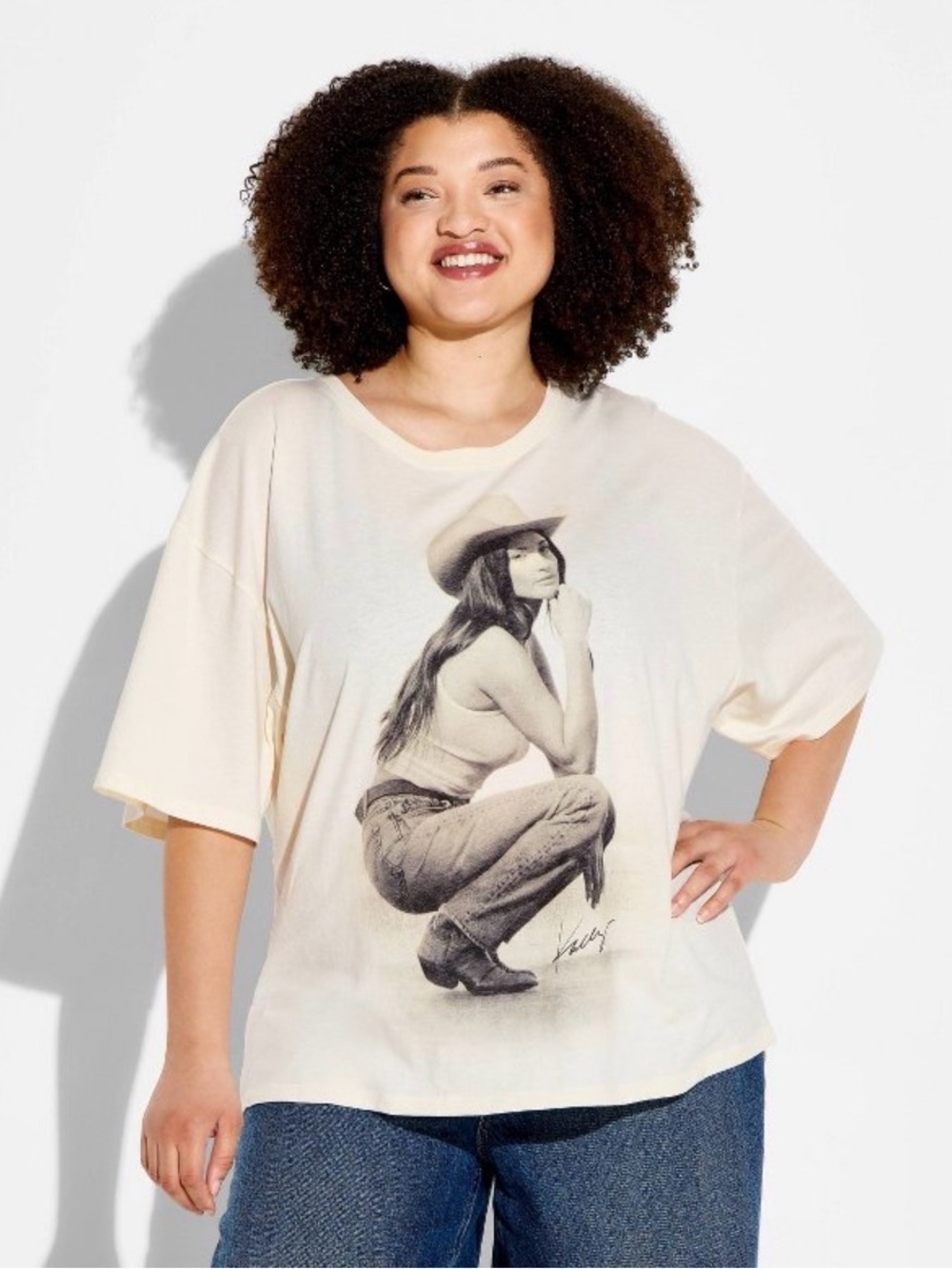 NWT Kacey Musgraves Shirt